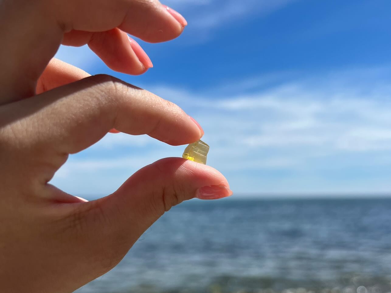 シーグラスとは？